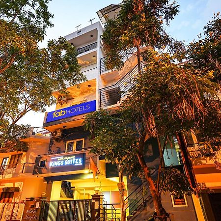 Fabexpress Kings Suites I Bangalore Exterior foto