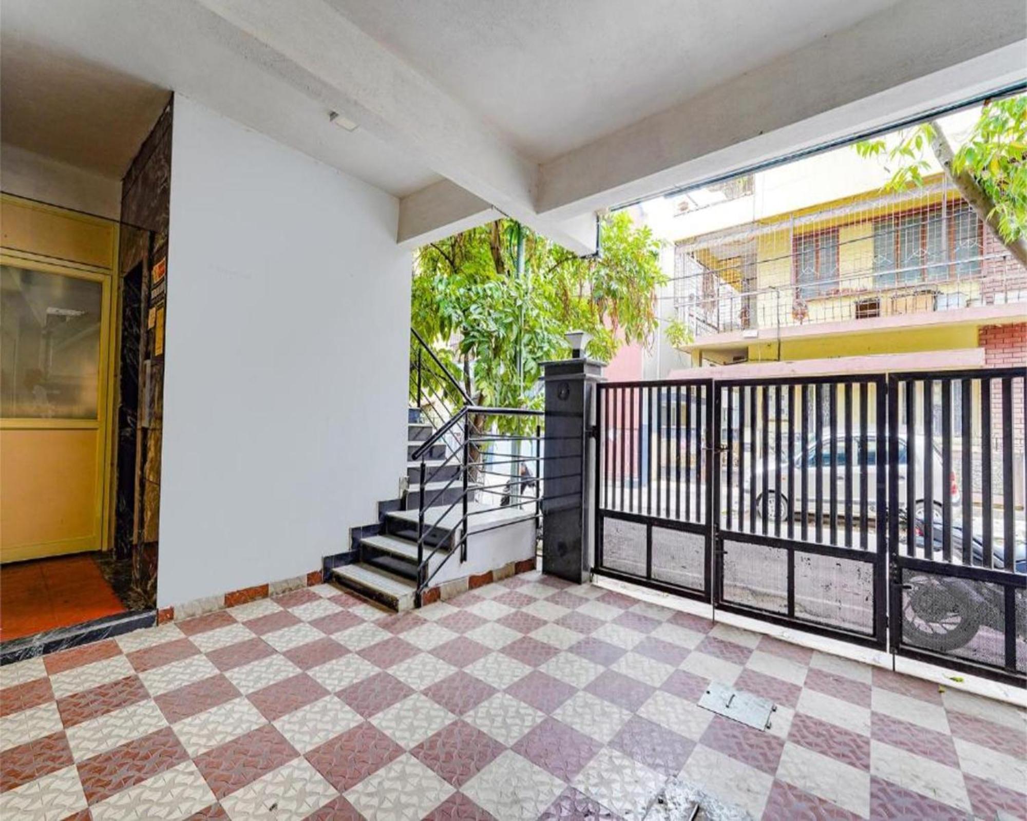 Fabexpress Kings Suites I Bangalore Exterior foto