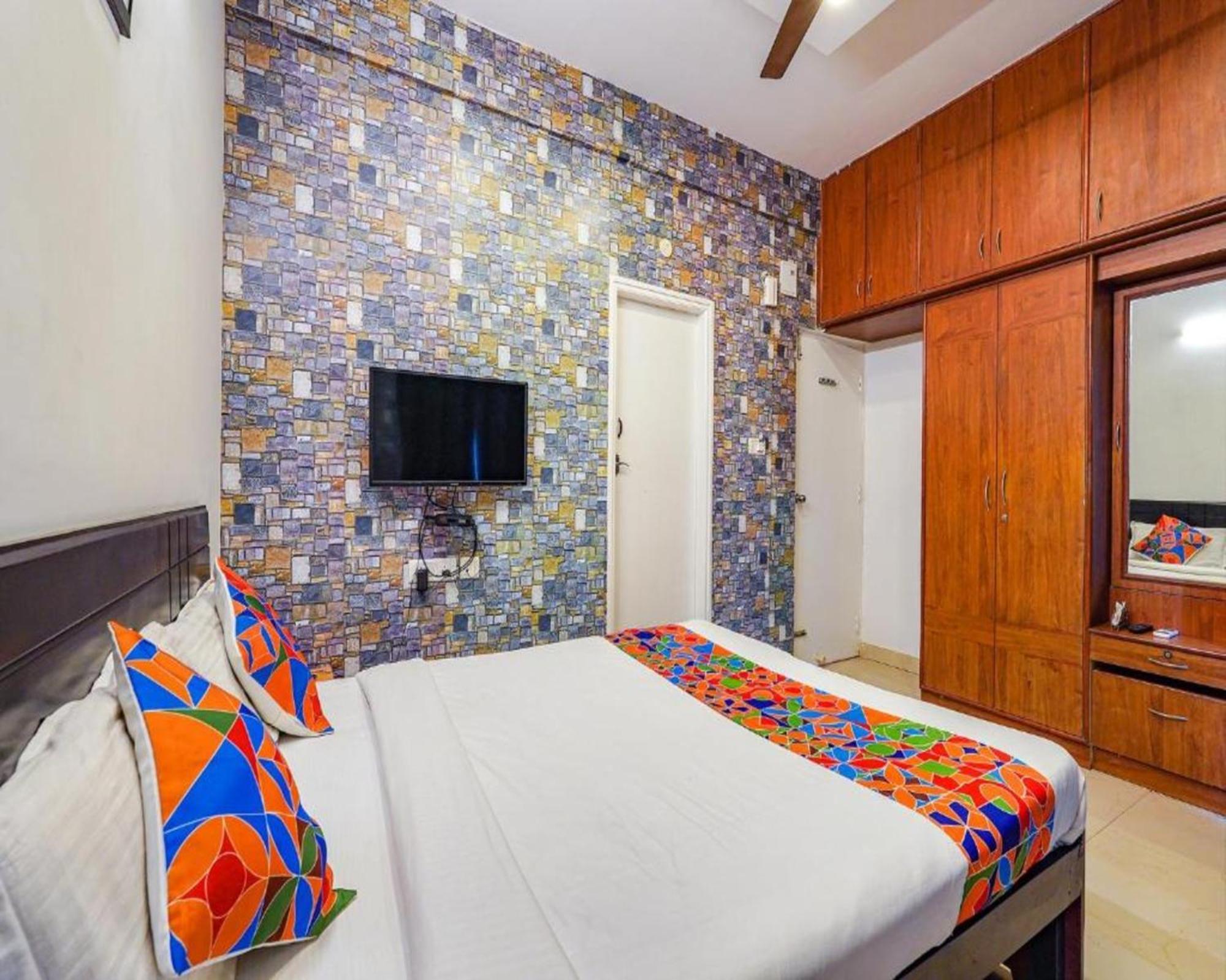Fabexpress Kings Suites I Bangalore Exterior foto