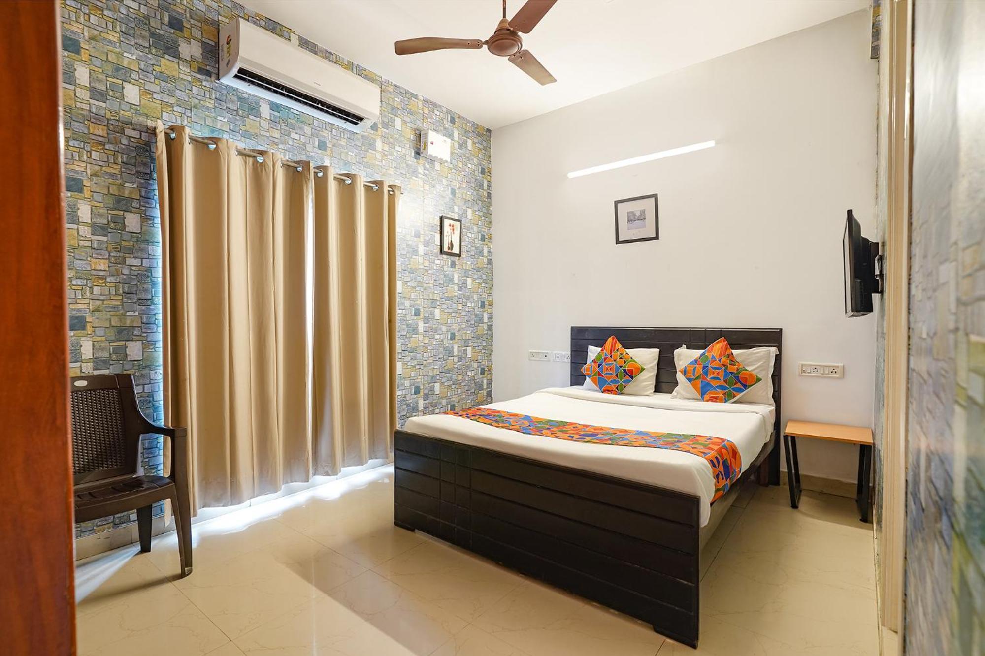 Fabexpress Kings Suites I Bangalore Exterior foto