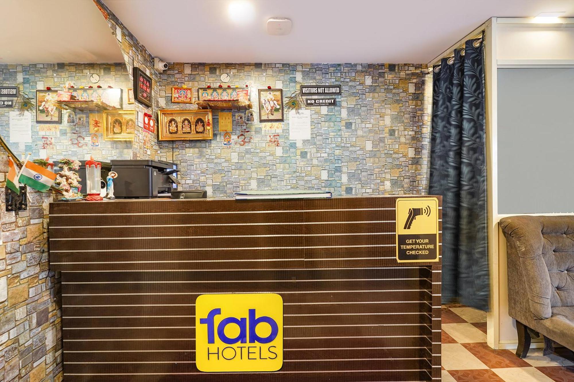 Fabexpress Kings Suites I Bangalore Exterior foto