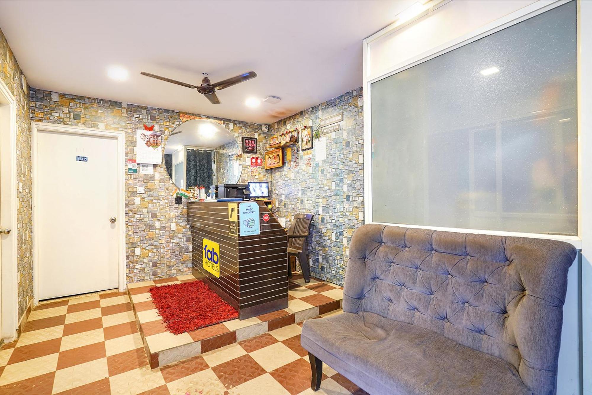 Fabexpress Kings Suites I Bangalore Exterior foto