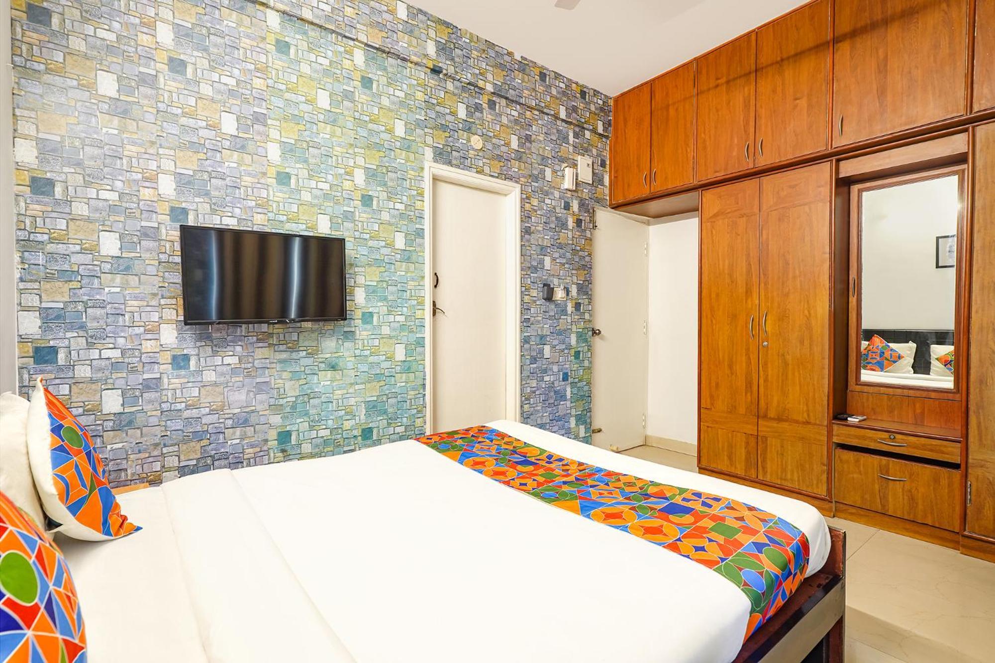 Fabexpress Kings Suites I Bangalore Exterior foto